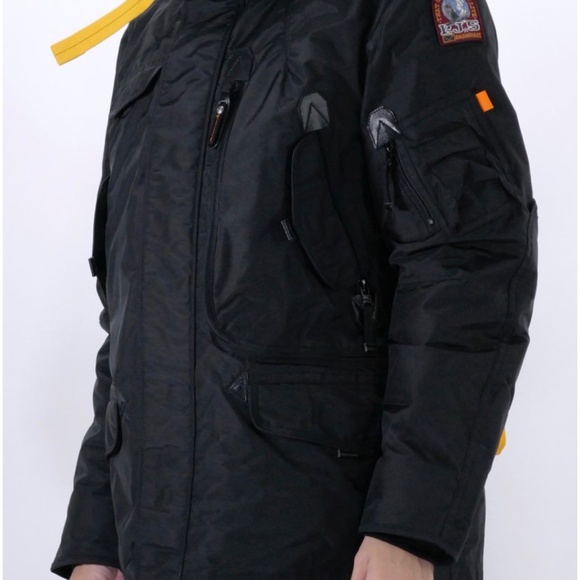 PARAJUMPERS MENS MASTERPIECE SERIES PARKA - Picture 2 of 13